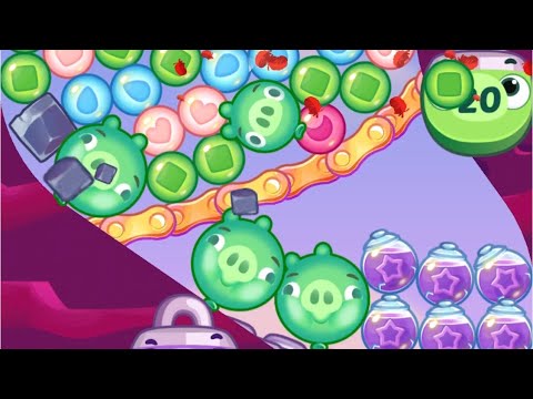 Angry Birds Dream Blast #3350 (+2 moves)