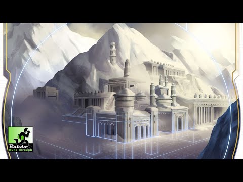 Archeologic | A Rahdo Runthrough by Kimberly