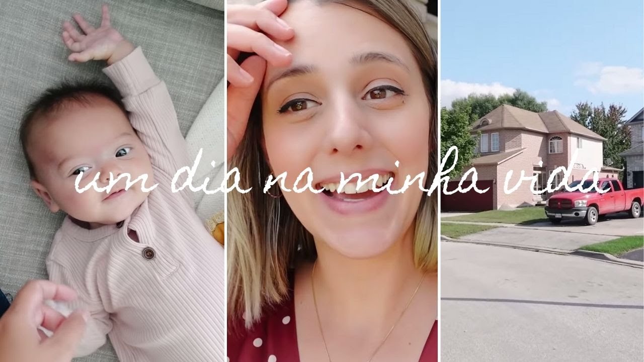 POR QUE PREFIRO MORAR NO CANADÁ DO QUE NOS EUA? - um dia na minha vida | VLOG