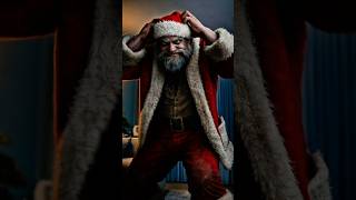 Don't touch Santa's hat🎅😈🎄