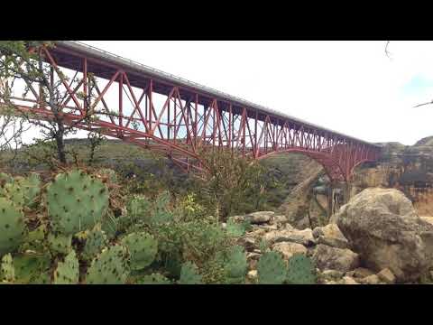 Sights to see at Seminole Canyon State Park