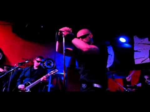 Der Fluch - Ein Kalter Wind "Live" @ Sonic Ballroom, Cologne, 31.01.2014