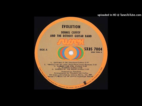 Dennis Coffey & The Detroit Guitar Band - Scorpio