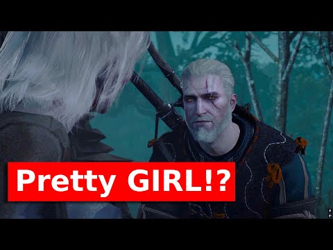 Wight’s Lair & Double Ending! - Witcher 3 | La Cage au Fou