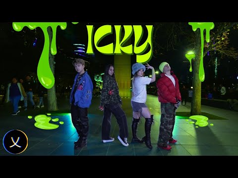 [KPOP IN PUBLIC/ONE TAKE] 'ICKY' - KARD Dance Cover by DSTRXN Dance Australia