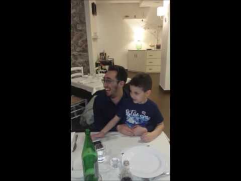 Luigi Paolillo - spezzone di " Futuro " live , video ironico