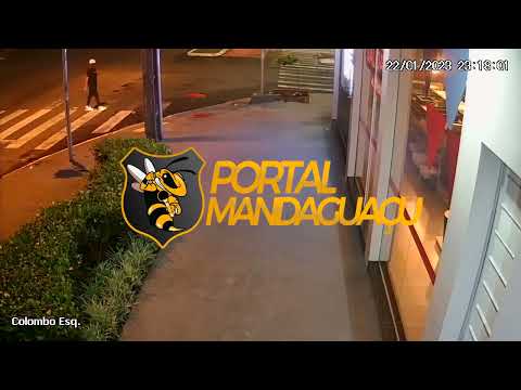 MORADOR DE MANDAGUAÇU MORRE APÓS ACIDENTE GRAVISSÍMO EM MARINGÁ