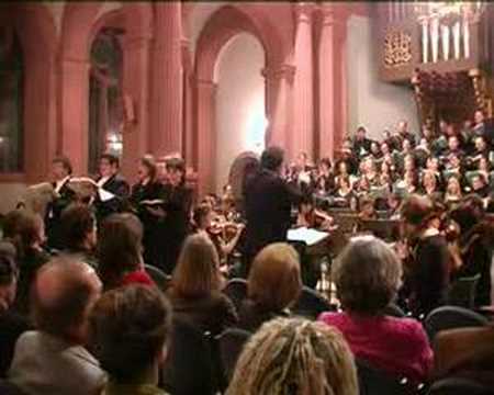 Antonín Dvořák: Stabat mater - Quando corpus