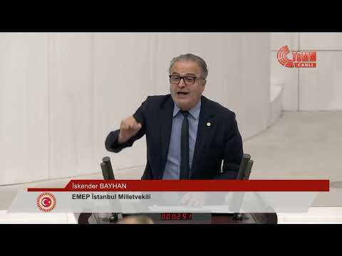 İskender Bayhan; Bu ülkeyi düzlüğe ancak birleşen, mücadele eden işçiler, emekçiler çıkarabilir.
