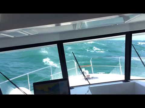 Beneteau Swift Trawler 34 English channel