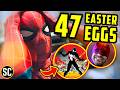 Spider Man Brand New Day Trailer BREAKDOWN Easter Eggs You Missed