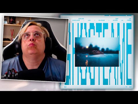 HYPERMOM reacts to CRUZ CAFUNÉ - GHOSTÉAME