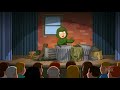 Family Guy Oscar The Meg