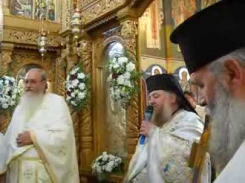 Pași cu Folos - Cuvant al Pr. St. Nicodim de Sfântul Acoperământ la Măn. Hadâmbu