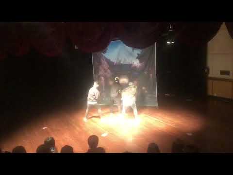 ＫＹＯすけ＆ＹＵ－ＫＩ＆ＳＨＩＩＮＡ in 東西大学
