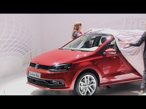 VW Polo - Premiere und Vorstellung (2014)