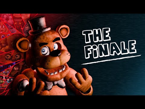 The Finale REMAKE - FNaF 11th Anniversary Music Video