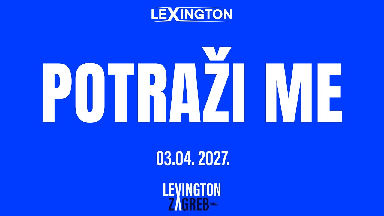 Lexington — Potrazi me
