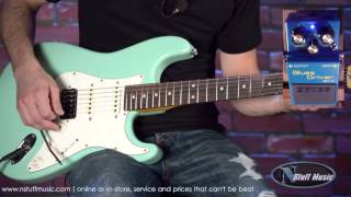 Video thumbnail for Keeley Modded Boss BD-2 Blues Driver | N Stuff Music Product Review by N Stuff Music
