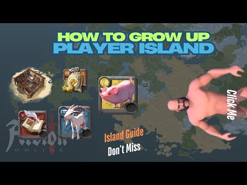 Albion Online - Solo Player Island Beginner Guide