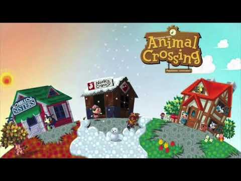 Animal Crossing Gamecube OST New Year's Countdown 10 Minutes Left