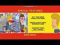 Beavis Butt Head Volume 4 2012 DVD Walkthrogh Disc 2