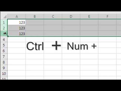 Excel 2016да сарт/устун кушиш/учириш - Добавить/удалить строку/столбец в Excel 2016