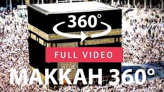 Mecca Makkah Kaaba Masjid FULL Mosque Saudi Arabia