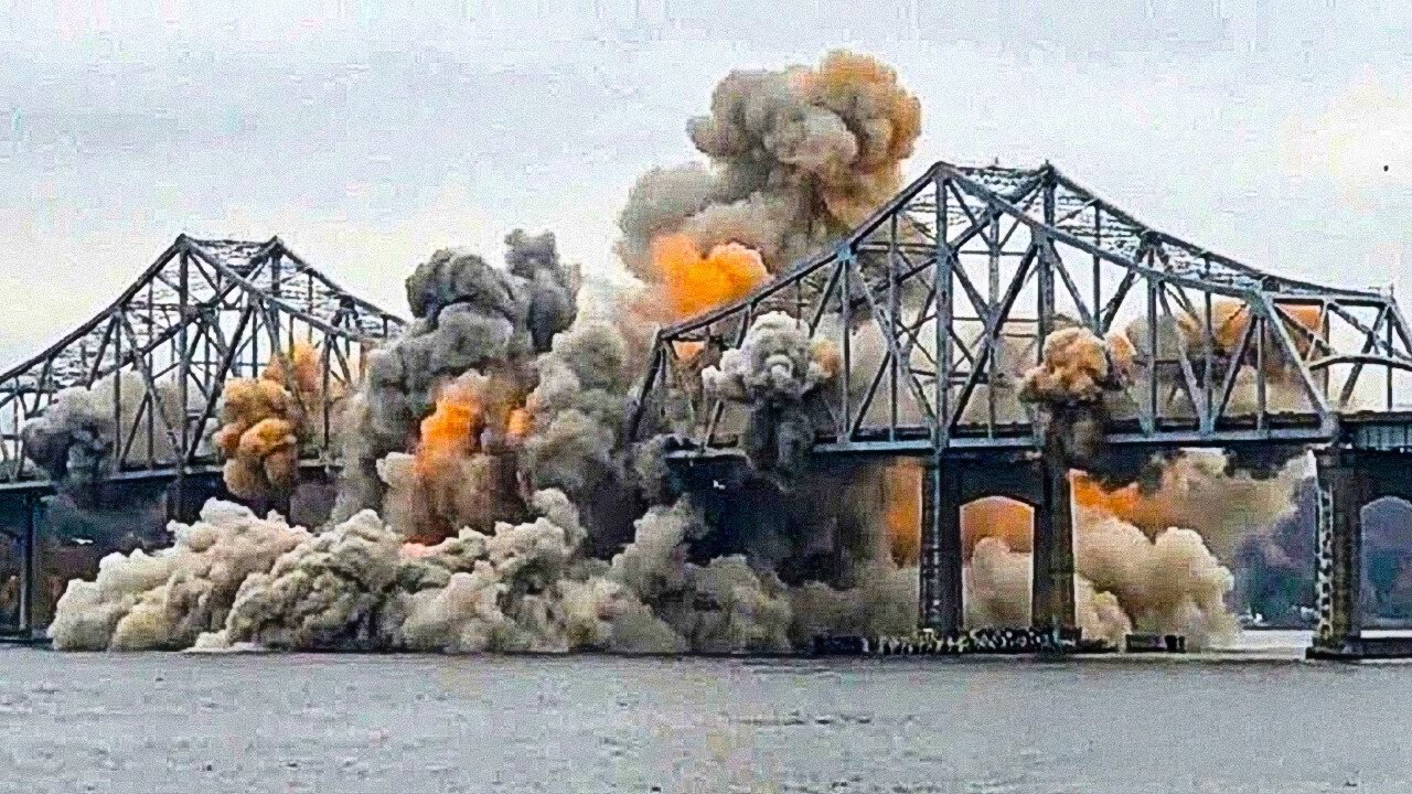 America’s Longest Bridge Secretly Replaced Overnight — The Untold Story