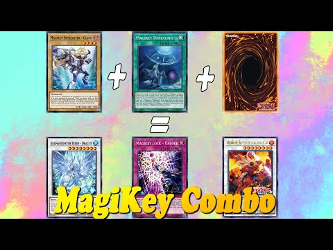 Simple Combo For Pure Magikey (Two S/T Negates + Conditional on summon destruction)