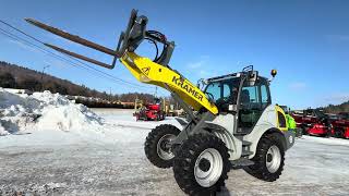 بيع جرافة ذات عجلات Kramer 8115 352-14S Wheel Loader nie Volvo Liebherr Cat - صورة 4 | Machineryline TN جرافة ذات عجلات Kramer 8115 352-14S Wheel Loader nie Volvo Liebherr Cat | صورة 4 - Machineryline