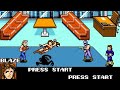 Double Dragon 2 Infinity V 0 1 Blaze Fielding Longplay Gaiden Rise OpenBOR Game