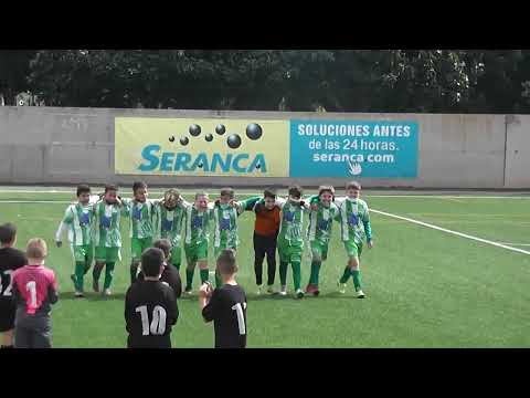 benjamin Vs Ofra 050322 final partido