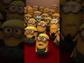 🥹 Minions Illumination Gru Shorts