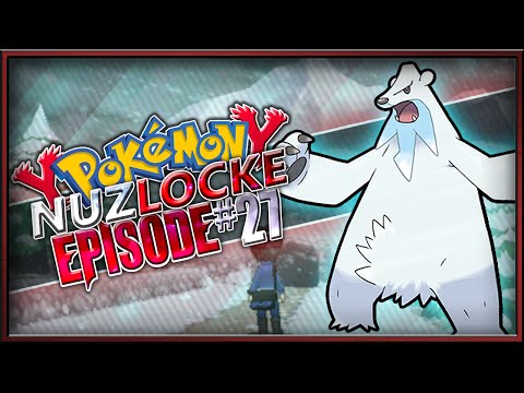 Pokemon Y: Nuzlocke Walkthrough - Episode 27 - DENDEMILLE TOWN!