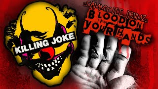 &#39;Blood On Your Hands&#39; - Killing Joke - Sammy Lee Drumz