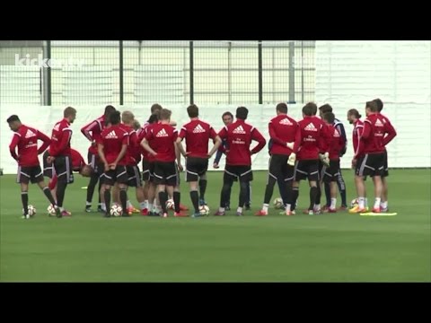 Abstiegskrimi im Norden: Labbadias Motivationskünste | DER SPIEGEL