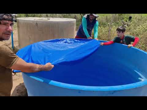 Indo pra o sítio Sucupirá em Tupanatinga-Pe 