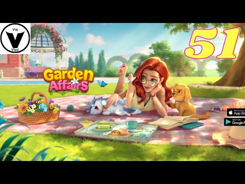 Garden Affairs Story Complete - Chapter 51 - New Mansion