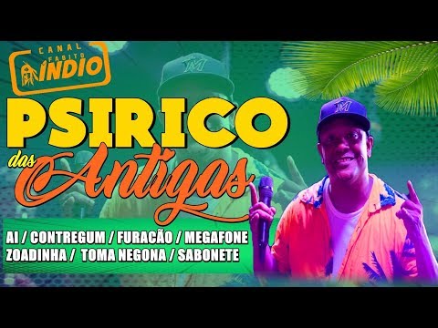 PSIRICO | POT POURRI DAS ANTIGAS | ENSAIOS DE VERÃO 2020 | SALVADOR - BA