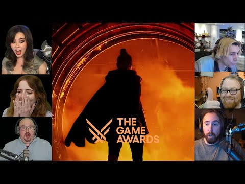 Streamers REACT To The Star Wars The Fate Of The Old Republic Trailer - The Game Awards 2025