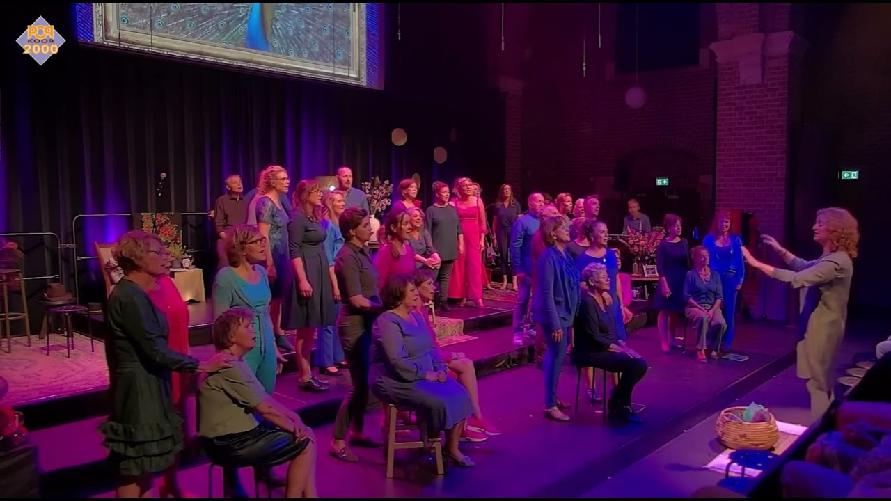 Popkoor 2000 - Story of my life