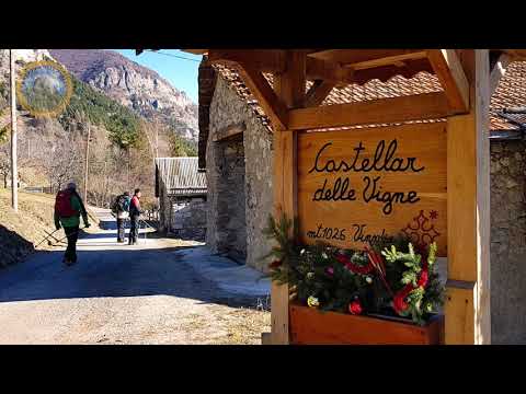 ...Tra Vinadio e Aisone...