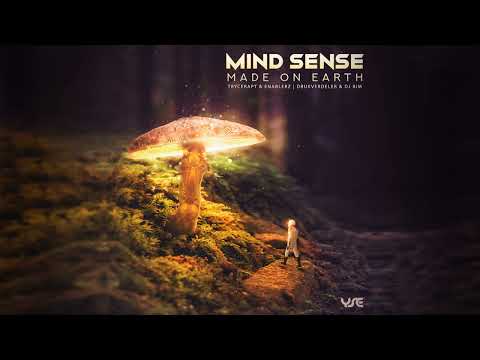 Trycerapt & Enablerz - Human Experiment (Mind Sense Remix)