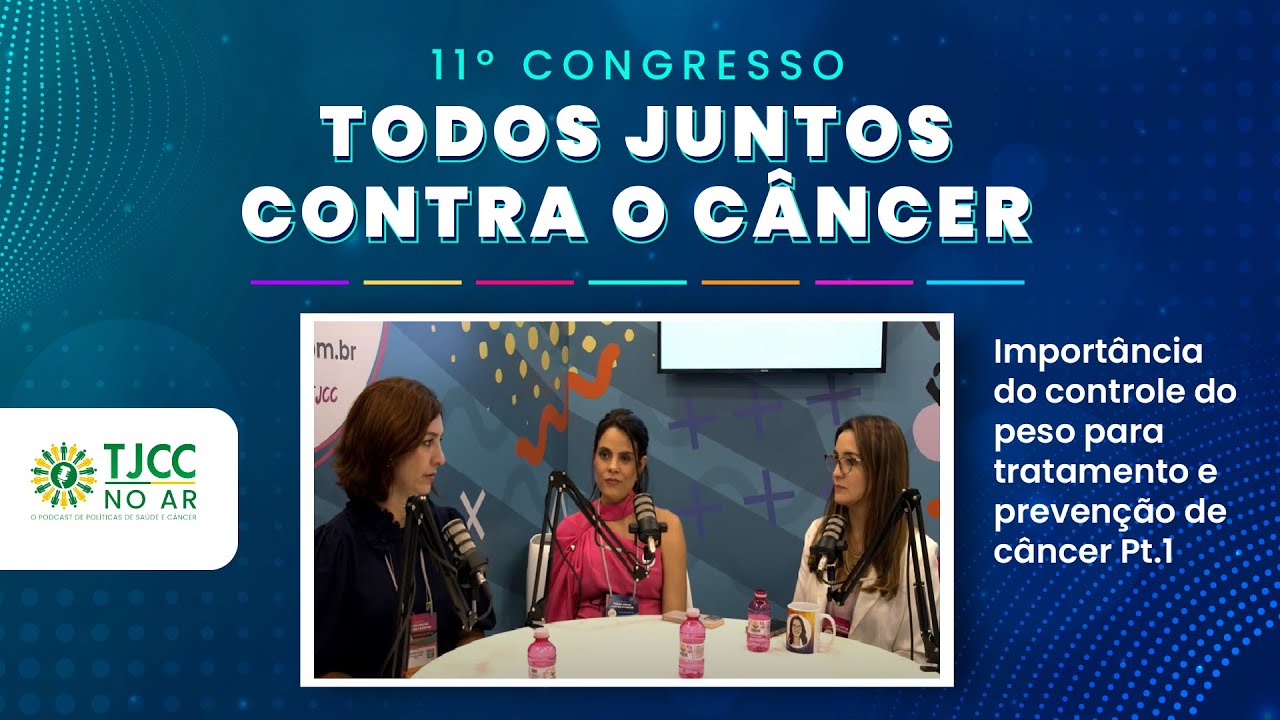 TJCC NO AR: A espiritualidade e o câncer: como melhorar a qualidade de vida dos pacientes Pt.1