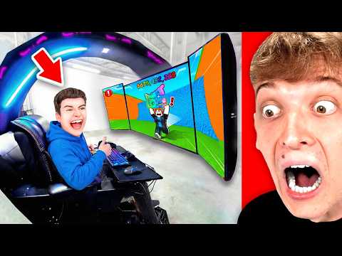 die TEUERSTEN YouTuber GAMING ZIMMER!