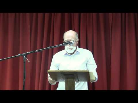 The Life and Poetry of Gerard Manley Hopkins- Mr. Steve Ayers, Authenticum Lecture Series