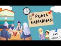 Video Pembelajaran PAI Puasa Ramadhan Materi Al Islam Tentang Puasa Ramadhan Kelas 3