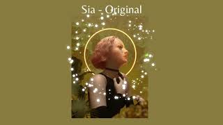Sia - Original (Empty Arena)
