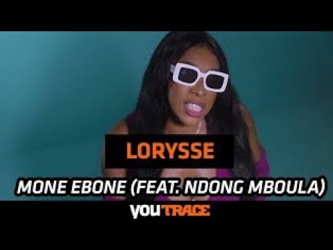 Lorysse feat Ndong mboula mone ebone ( clip video officiel by Trace Gabon ob)